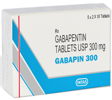 Gabapin 300 mg (15 pills)